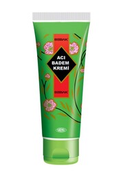 Bebak - Bebak Acı Badem Tüp Krem 70 Gr