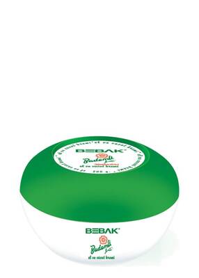 Bebak Bademli El ve Vücut Kremi 200 Ml - 1