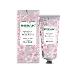 Bebak - Bebak Kiraz Çiçeği Nemlendirici El Kremi 60 Ml