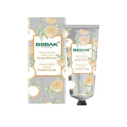 Bebak - Bebak Portakal Çiçeği Nemlendirici El Kremi 60 Ml