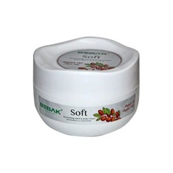Bebak Soft Argan Nemlendirici Bakım Kremi 300 Ml - Bebak