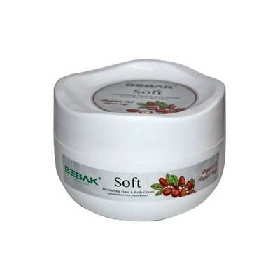 Bebak Soft Argan Nemlendirici Bakım Kremi 300 Ml - 1