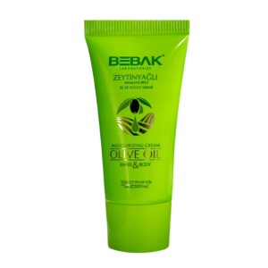 Bebak Zeytinyağlı Krem 20 Ml Tüp - Bebak