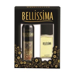 Bellissima Kadın Parfüm Edt 60 Ml + Deodorant 150 Ml Set - Bellissima