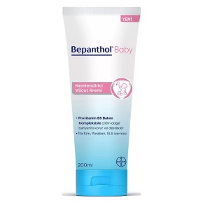 Bepanthol Baby Body Balm 200 Ml - Bepanthol