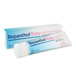 Bepanthol - Bepanthol Baby Pişik Önleyici Merhem 100 Gr