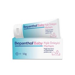 Bepanthol - Bepanthol Baby Pişik Önleyici Merhem 50 Gr
