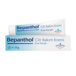 Bepanthol Cilt Bakım Kremi 30 Gr - 1