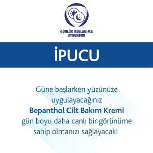 Bepanthol Cilt Bakım Kremi 30 Gr - 4
