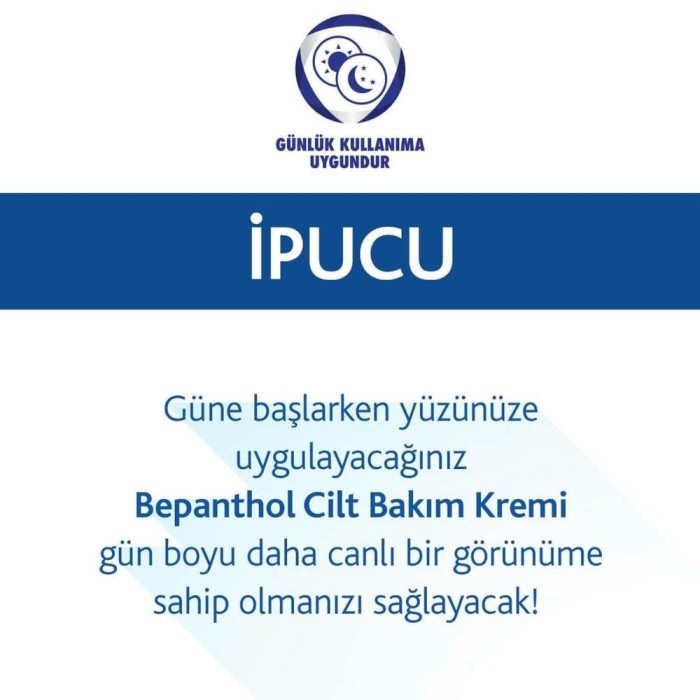Bepanthol Cilt Bakım Kremi 30 Gr - 4