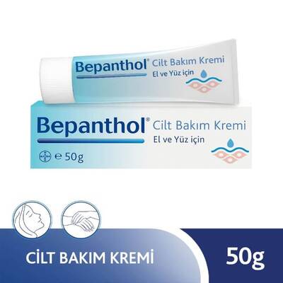 Bepanthol Cilt Bakım Kremi 50 Gr - 2