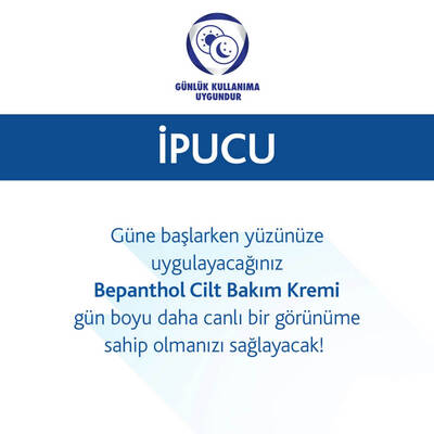 Bepanthol Cilt Bakım Kremi 50 Gr - 5