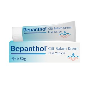 Bepanthol - Bepanthol Cilt Bakım Kremi 50 Gr