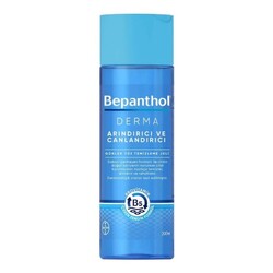 Bepanthol - Bepanthol Derma Arındırıcı Canlandırıcı Günlük Yüz Temizleme Jeli 200 Ml