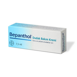 Bepanthol Dudak Bakım Kremi 7.5 Ml - Bepanthol
