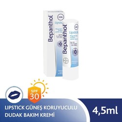 Bepanthol Güneş Koruyucu Dudak Bakım Kremi 4.5 Ml - Bepanthol
