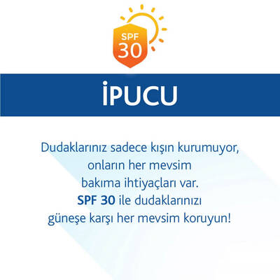 Bepanthol Güneş Koruyucu Dudak Bakım Kremi 4.5 Ml - 3