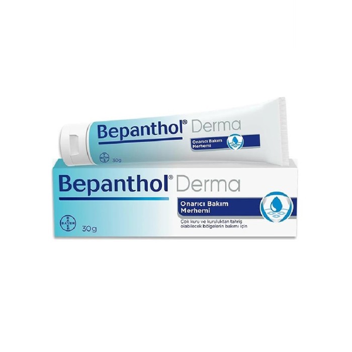 Bepanthol Onarıcı Bakım Merhemi 30 Gr - 1