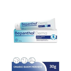 Bepanthol Onarıcı Bakım Merhemi 30 Gr - 2