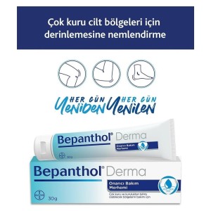 Bepanthol Onarıcı Bakım Merhemi 30 Gr - 3