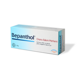 Bepanthol Onarıcı Bakım Merhemi 50 Gr - Bepanthol