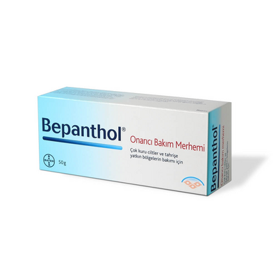Bepanthol Onarıcı Bakım Merhemi 50 Gr - 1
