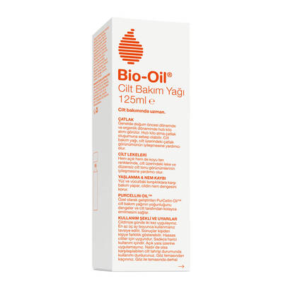 Bio-Oil Çatlak Karşıtı Nemlendirici Cilt Bakım Yağı 125 Ml - 2