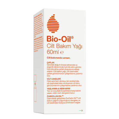 Bio-Oil Çatlak Karşıtı Nemlendirici Cilt Bakım Yağı 60 Ml - 2