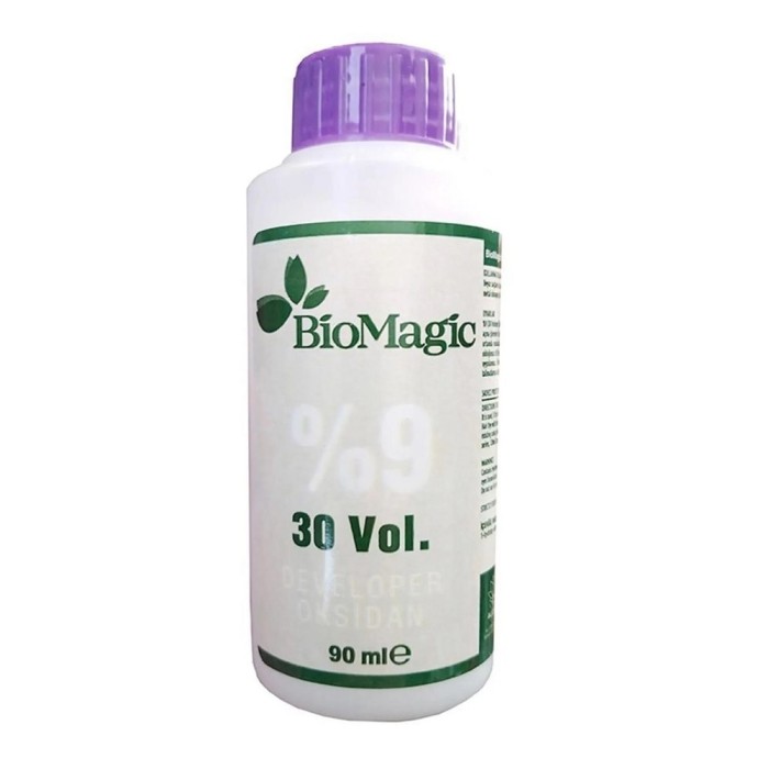 Biomagic Oksidasyon %9 30 Volume 90 Ml - 1