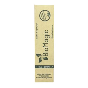 Biomagic Saç Boyası 44.07 - Biomagic