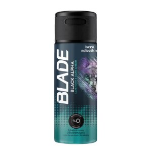 Blade Black Alpha Erkek Deodorant 150 Ml - Blade