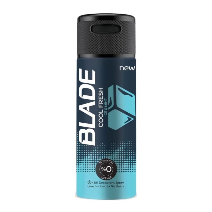 Blade Cool Fresh Erkek Deodorant 150 Ml - 1