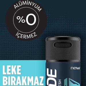Blade Cool Fresh Erkek Deodorant 150 Ml - 2