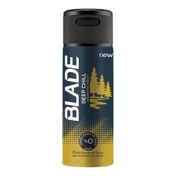 Blade Deep Chill Erkek Deodorant 150 Ml - Blade