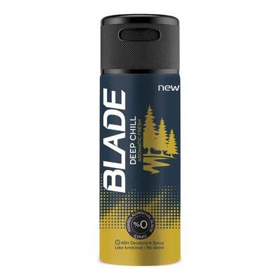 Blade Deep Chill Erkek Deodorant 150 Ml - 1