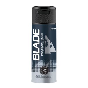 Blade Mountain Fresh Erkek Deodorant 150 Ml - Blade