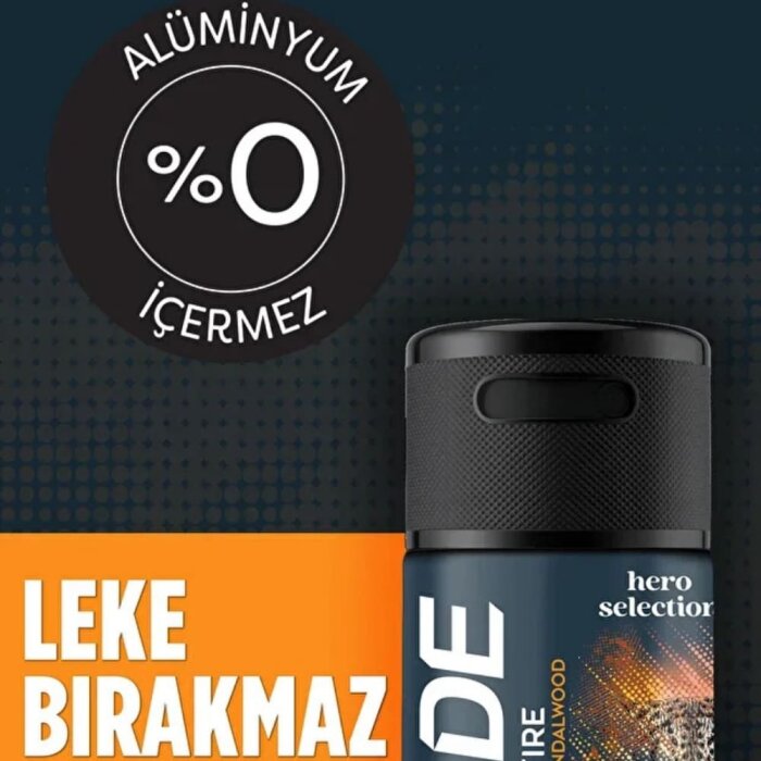 Blade Night Fire Erkek Deodorant 150 Ml - 2
