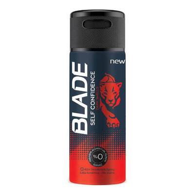 Blade Self Confidence Erkek Deodorant 150 Ml - 1