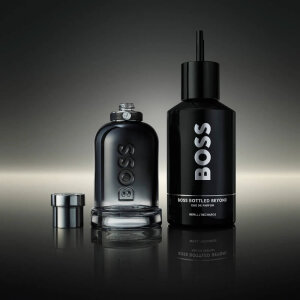 Boss Bottled Beyond Erkek Parfüm Edp 200 Ml Refill - 3