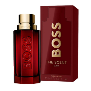 Boss The Scent Elixir For Him Erkek Parfüm 100 Ml - 2