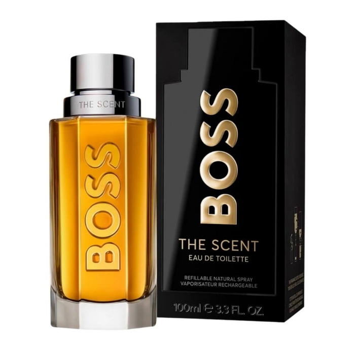 Boss The Scent For Him Erkek Parfüm Edt 100 Ml - 2