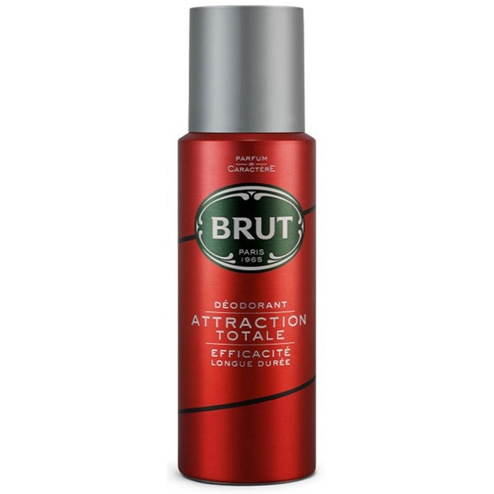 Brut Attraction Erkek Deodorant 200 Ml - 1