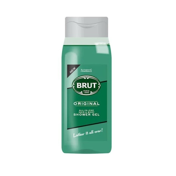 Brut Duş Jeli Original 500 Ml - 1
