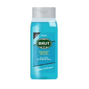 Brut Duş Jeli Sports 500 Ml - Brut