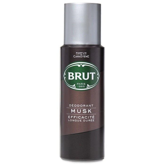 Brut Musk Erkek Deodorant 200 Ml - 1