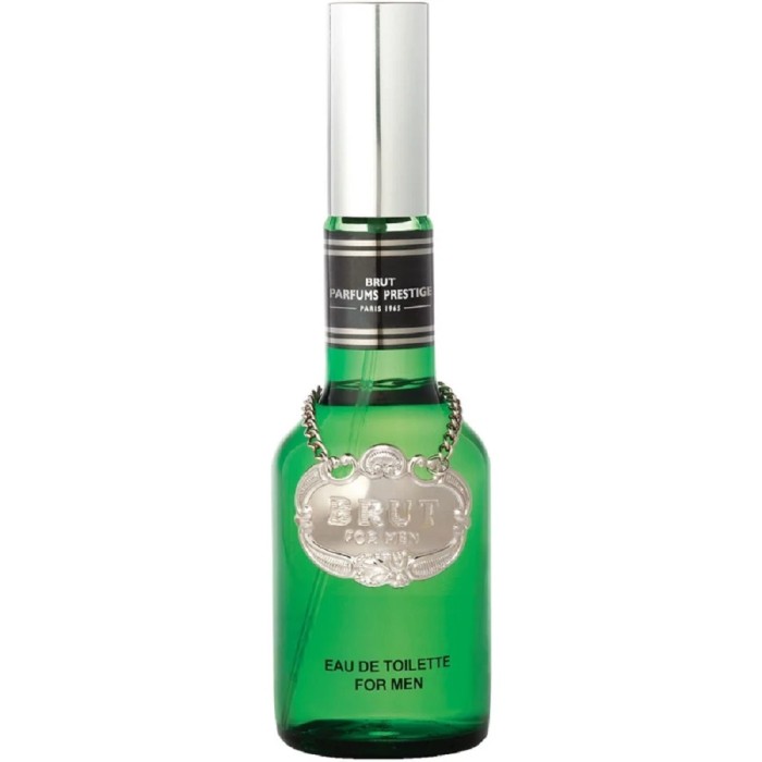 Brut Original Plexi Madalyon Erkek Parfüm Edt 100 Ml - 1