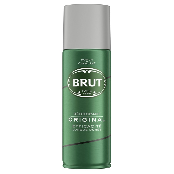 Brut Originals Erkek Deodorant 200 Ml - 1