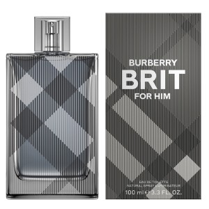 Burberry Brit Erkek Parfüm Edt 100 Ml - 2