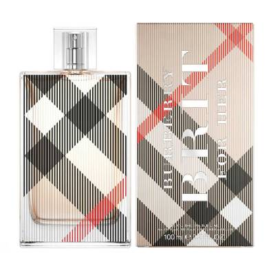 Burberry Brit Kadın Parfüm Edp 100 Ml - 2