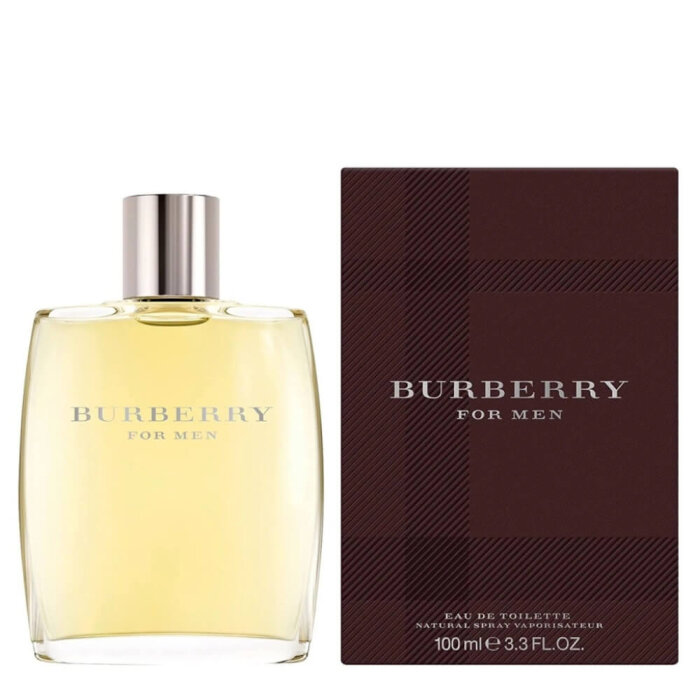 Burberry Classic Erkek Parfüm Edt 100 Ml - 2